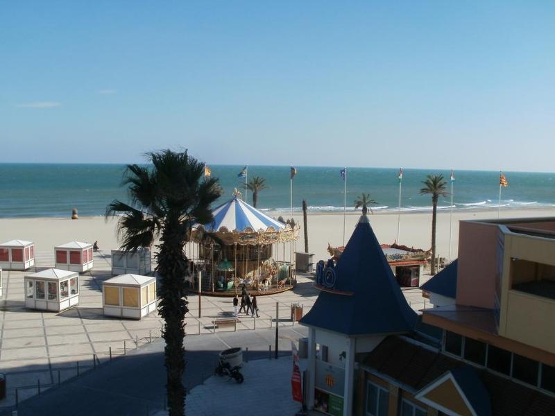 Hotel Mar I Cel & Spa Canet-en-Roussillon Eksteriør billede