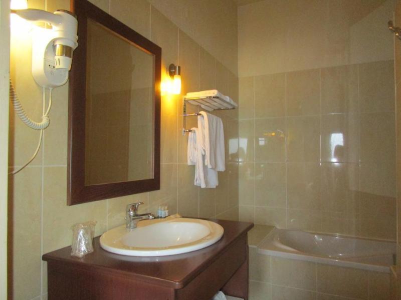 Hotel Mar I Cel & Spa Canet-en-Roussillon Eksteriør billede