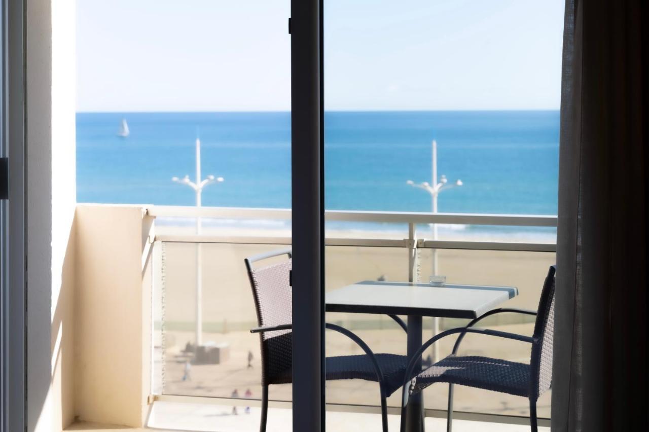 Hotel Mar I Cel & Spa Canet-en-Roussillon Eksteriør billede