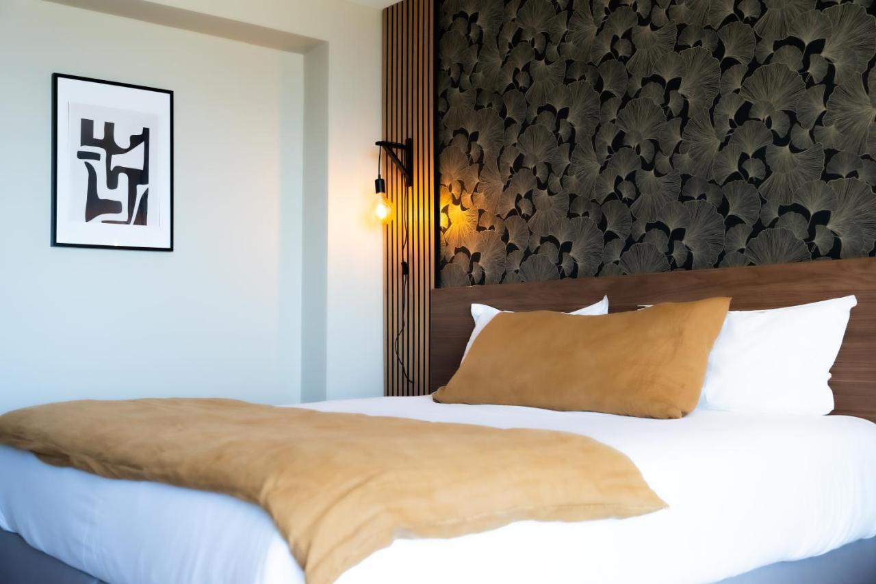 Hotel Mar I Cel & Spa Canet-en-Roussillon Eksteriør billede