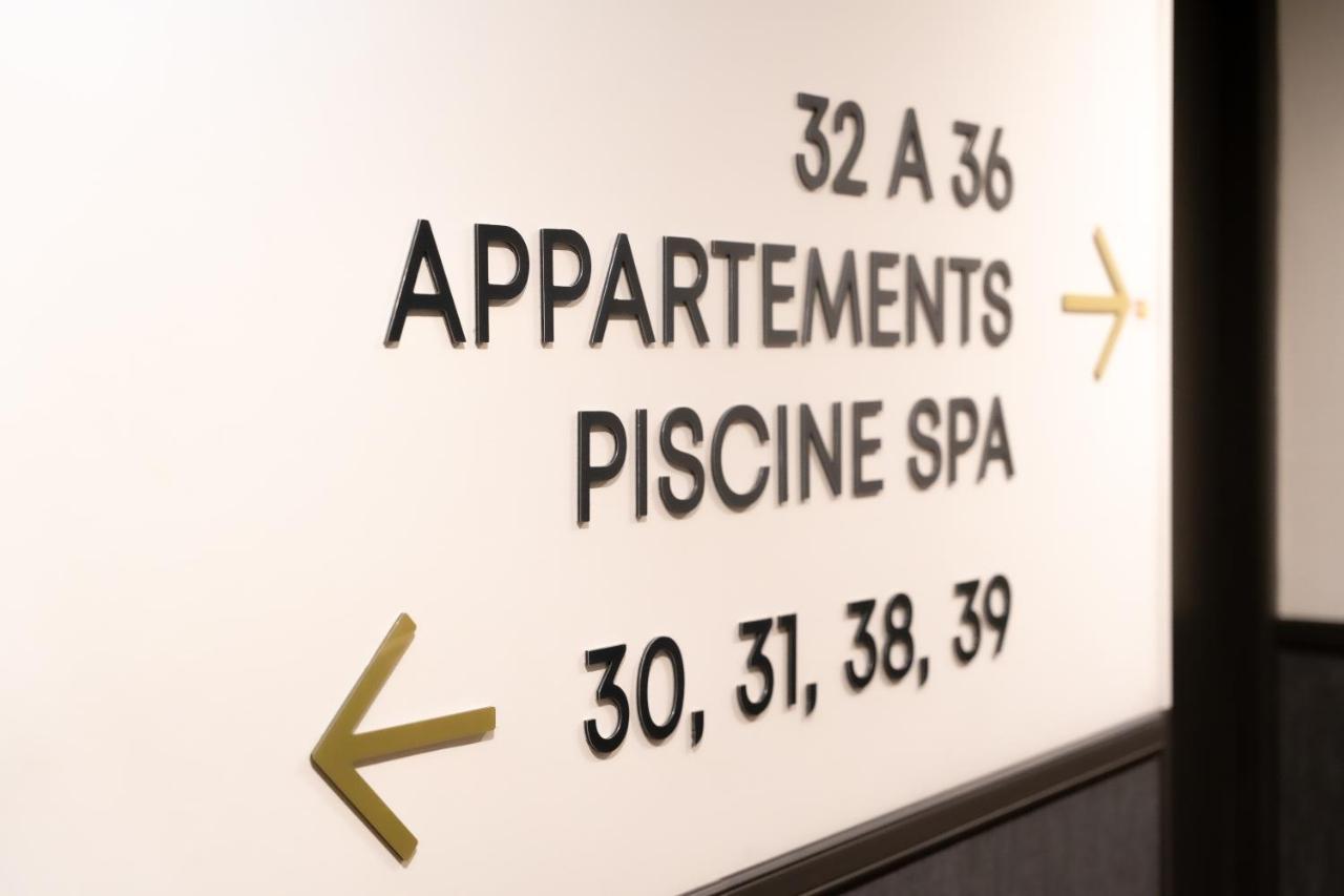 Hotel Mar I Cel & Spa Canet-en-Roussillon Eksteriør billede