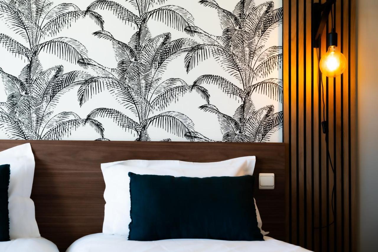 Hotel Mar I Cel & Spa Canet-en-Roussillon Eksteriør billede