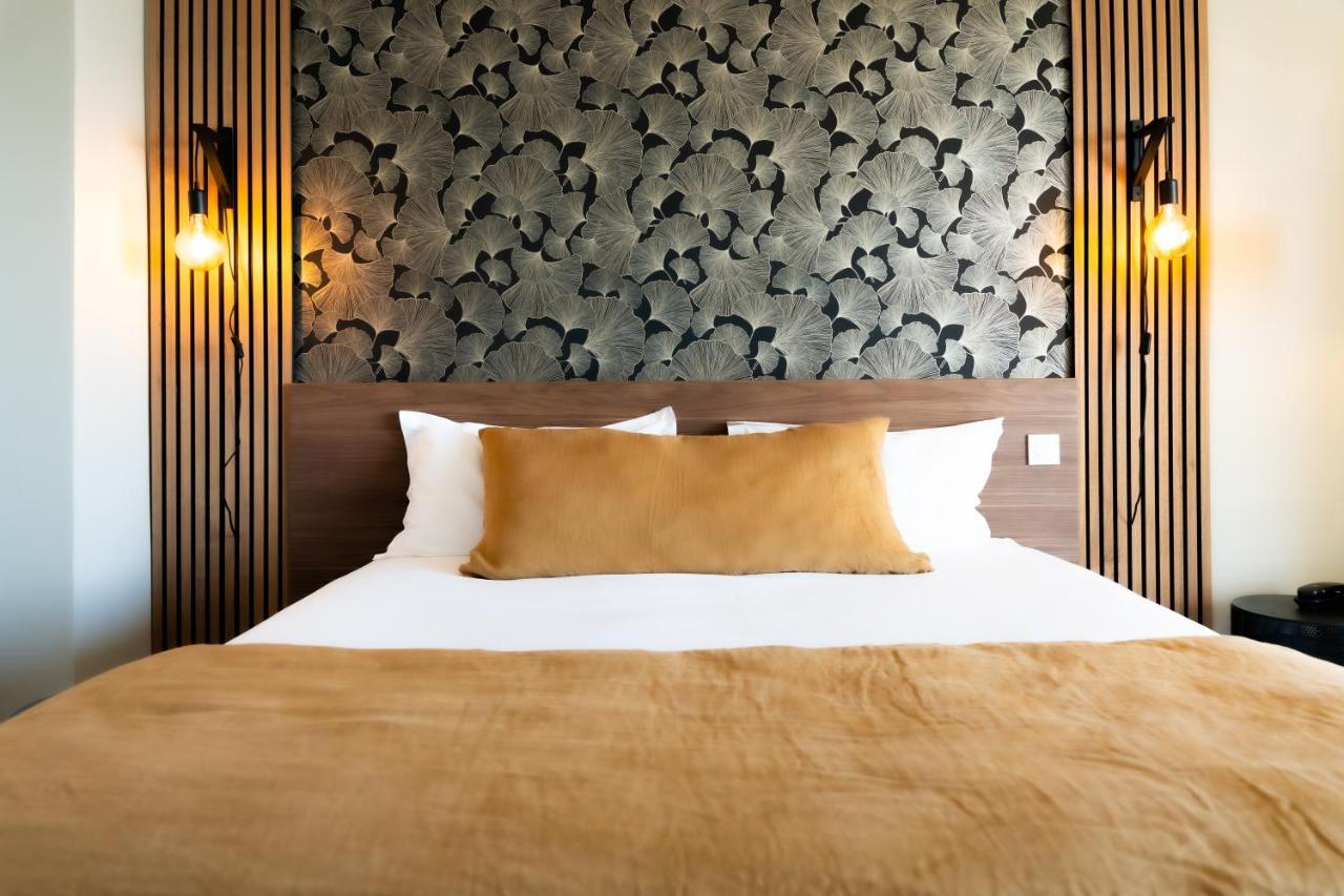 Hotel Mar I Cel & Spa Canet-en-Roussillon Eksteriør billede