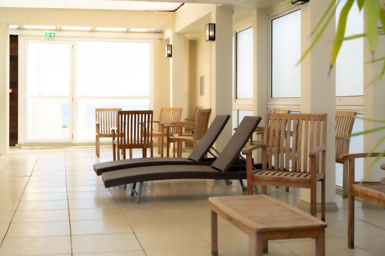 Hotel Mar I Cel & Spa Canet-en-Roussillon Eksteriør billede