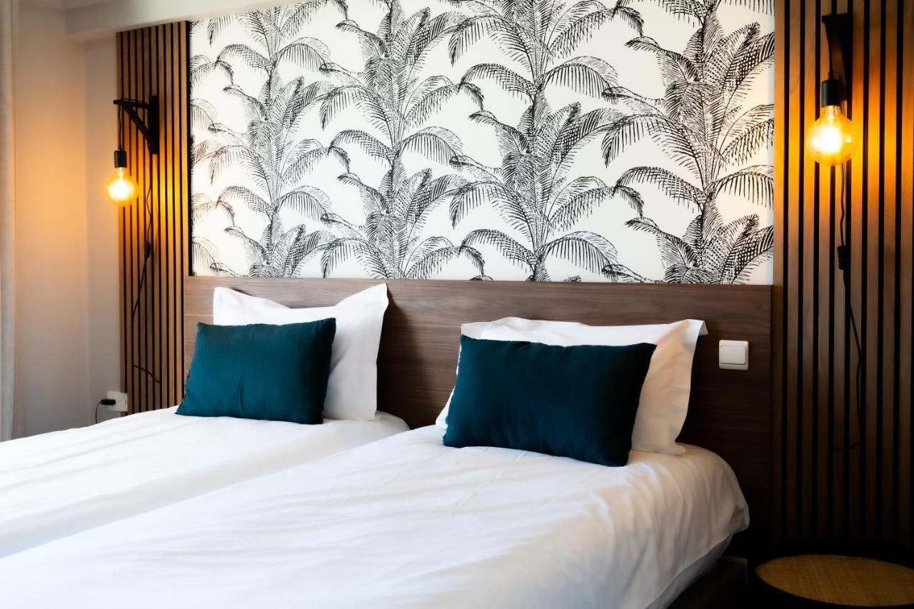 Hotel Mar I Cel & Spa Canet-en-Roussillon Eksteriør billede