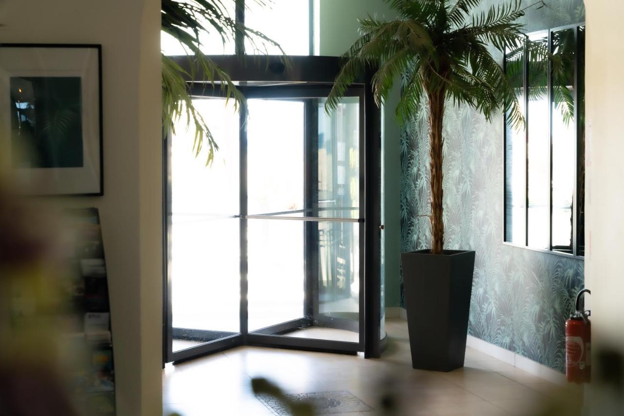 Hotel Mar I Cel & Spa Canet-en-Roussillon Eksteriør billede