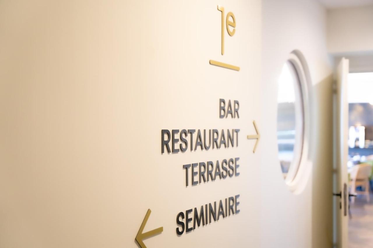 Hotel Mar I Cel & Spa Canet-en-Roussillon Eksteriør billede