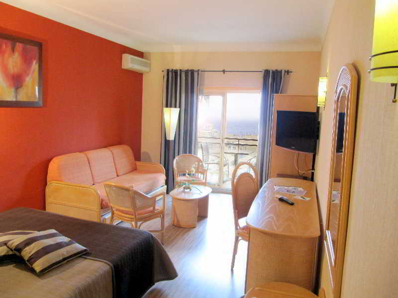 Hotel Mar I Cel & Spa Canet-en-Roussillon Eksteriør billede