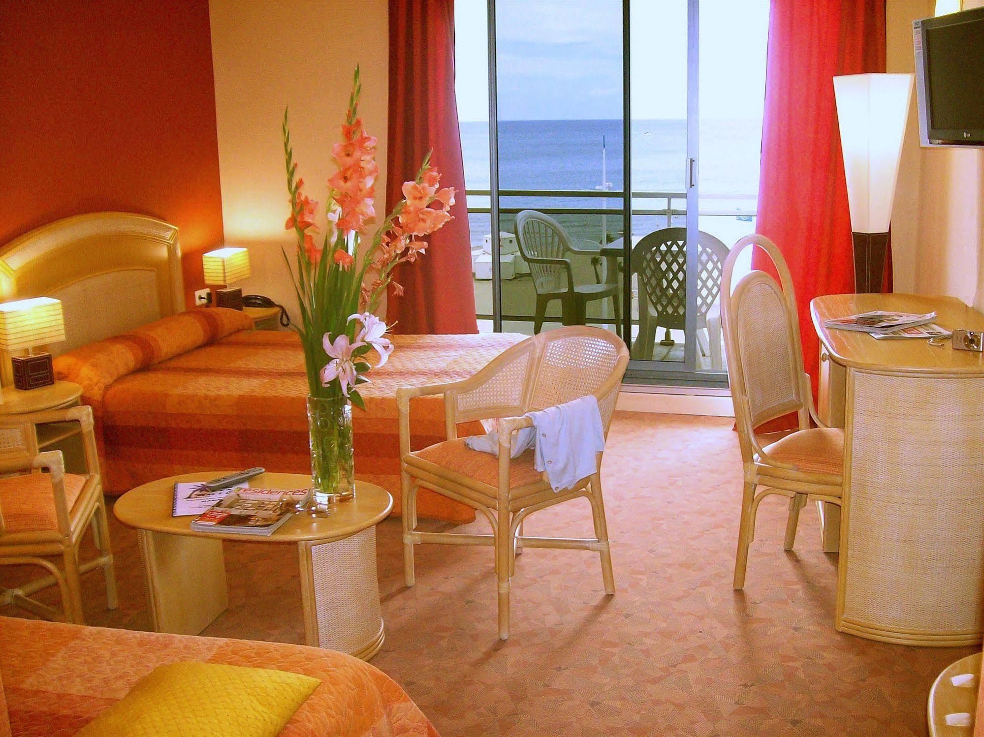 Hotel Mar I Cel & Spa Canet-en-Roussillon Eksteriør billede
