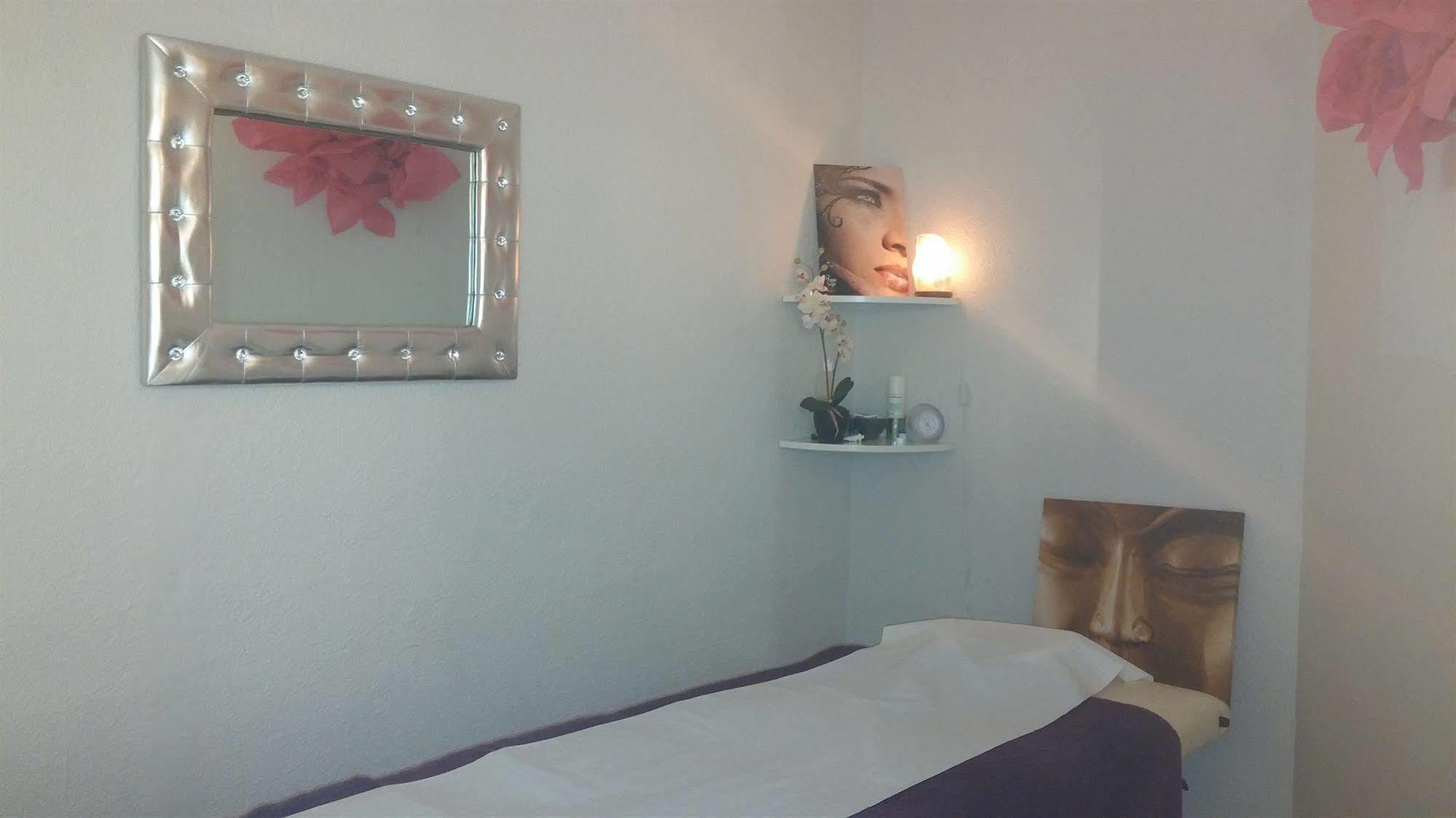 Hotel Mar I Cel & Spa Canet-en-Roussillon Eksteriør billede